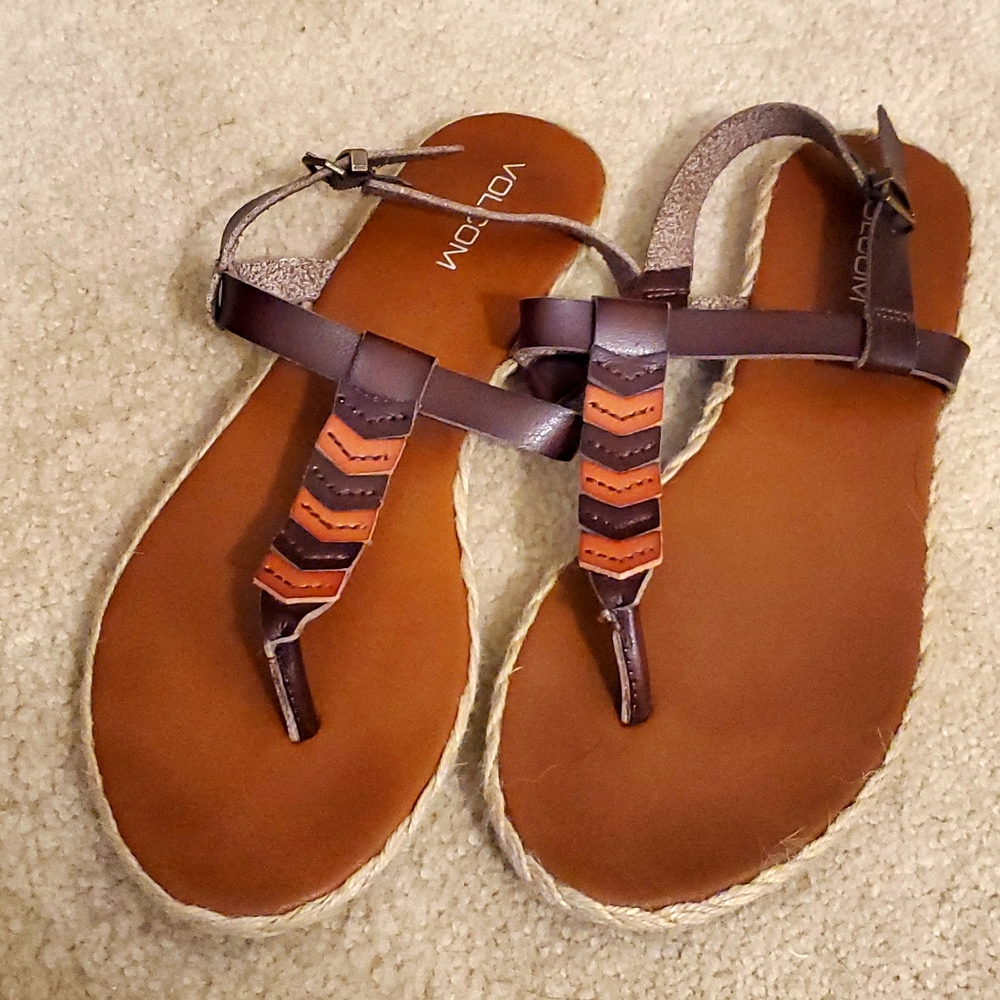 Volcom Sandals BOGO